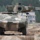 Boxer 8X8 Armoured Fighting Vehicle with RCT30 Remotely Operated Turret