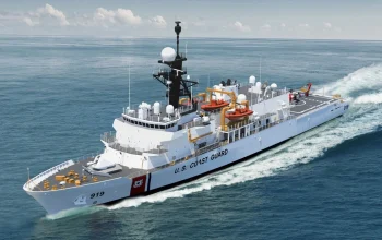 Kongsberg to Supply Promas Propulsion Systems for US Coast Guard’s New Offshore Patrol Cutter Programme