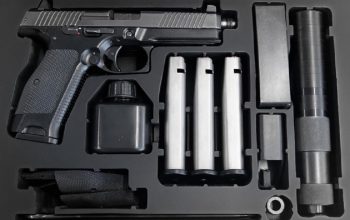Lebedev Modular Pistol (MPL) Series Enters Mass Production