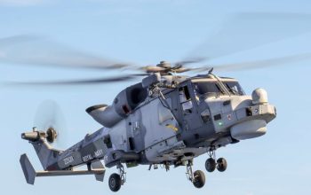 Leonardo and New Zealand Industry Sign MoU for Maritime Helicopter Replacement Programme