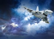 Leonardo Awarded Royal Air Force Contract to Handle Future Combat Air Mission Data