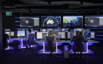 Lockheed Martin Awarded Australian Defence Force Contract to Deliver Joint Air Battle Management System