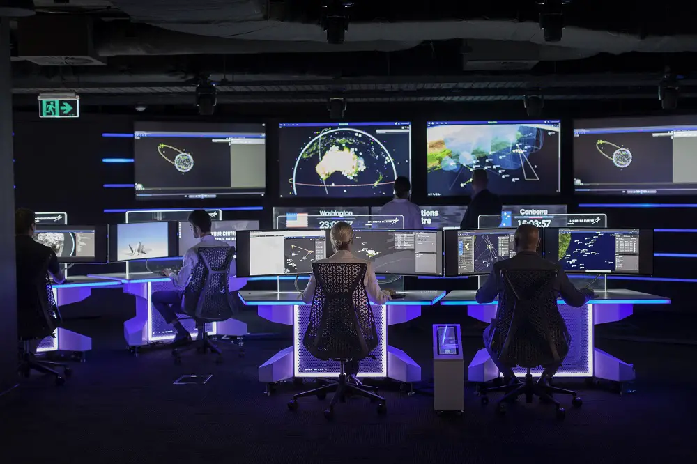 Lockheed Martin Awarded Australian Defence Force Contract to Deliver Joint Air Battle Management System