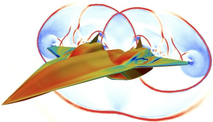 MSBAI Delivers Transformative AI-Driven Hypersonic Aerothermodynamics Capabilities to US Air Force
