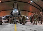 NATO Further Advances on Agile Combat Employment (ACE) Deployment Concep