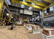 Naval Group Lays Keel of FDI Frigate HS Formion for Hellenic Navy