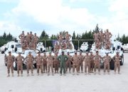 Nurol Makina Panthera 4×4 Delivered to Lebanon for Malaysian Peacekeeping Battalion