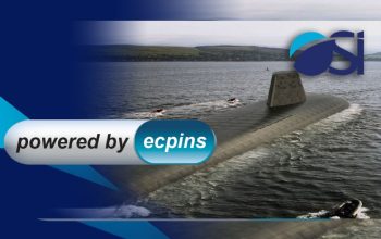 OSI Maritime Systems ECPINS to Navigate Royal Navy Astute Class Submarines