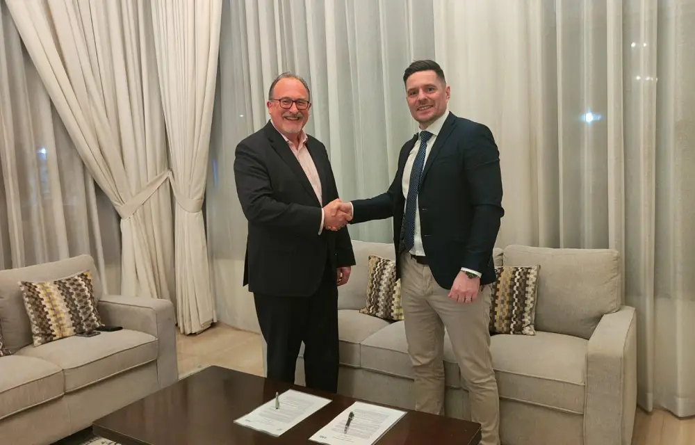 AMS, partnering with Pearson Engineering, will deliver critical equipment and resilient, agile, and coordinated support services to the front line in Ukraine.