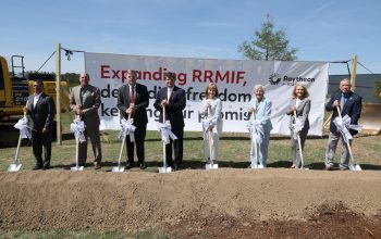 Raytheon Breaks Ground on Expansion of Redstone Raytheon Missile Integration Facility in Alabama
