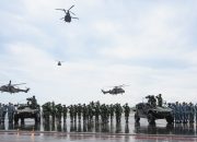 Republic of Singapore Air Force’s Fleet of H225M and CH-47F Helicopters Attain Full Operational Capability
