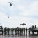 Republic of Singapore Air Force's Fleet of H225M and CH-47F Helicopters Attain Full Operational Capability