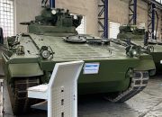 Rheinmetall Delivers Additional 20 Marder Infantry Fighting Vehicles
