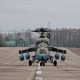 Belarusian Air Force Mi-35M Attack Helicopters