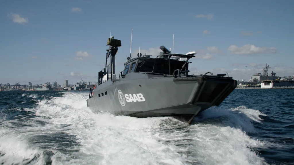 Saab Launches New Initiative to Shape the Future of Defense and Security