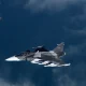 Saab Receives LITENING 5 Target Designator Pod Order for Gripen Fighter