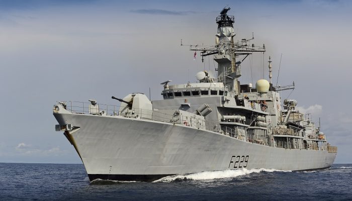 SEA to Provide Advanced Software for Royal Navy Anti-submarine Warfare Spearhead Programme