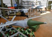 Serbian Government to Manufacture 5000 Mosquito (Komarac) Kamikaze Drones