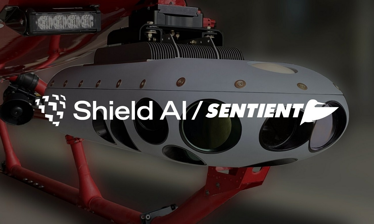 Shield AI to Acquire Sentient Vision Systems and Establish Shield AI Australia