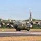 Singapore Armed Forces Completes C-130 Aircraft Deployment for Airdrop Operations Over Gaza