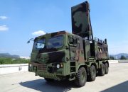 South Korean Arms Agency Completes Deployment of TPQ-74K Counter-battery Radar