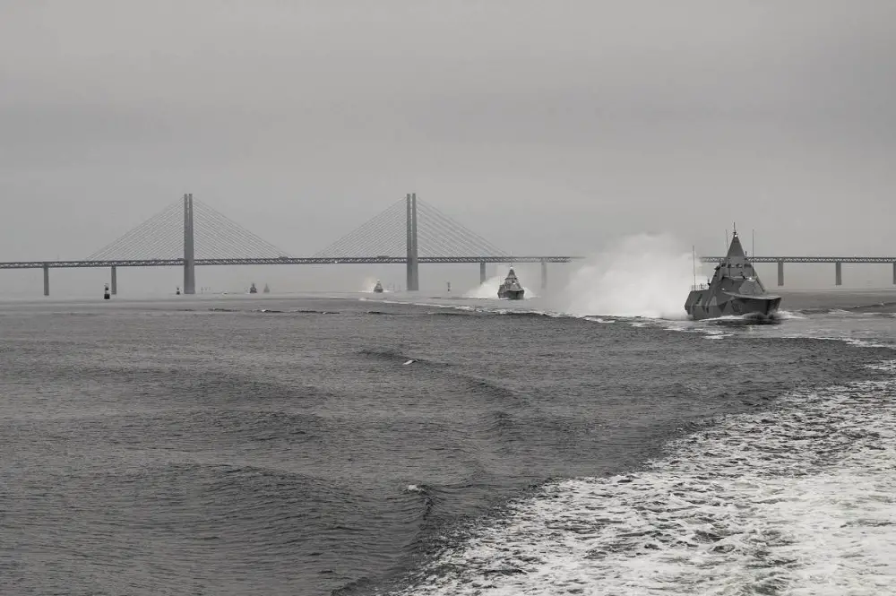 Swedish Navy Vital Maritime Contribution to NATO