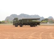 Thailand’s Defence Technology Institute Successfully Tests Bridge Laying Vehicle Prototype