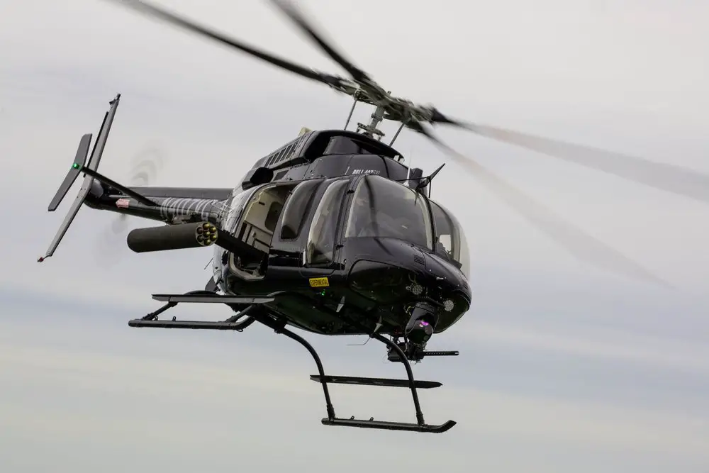 Bell 407M Special Missions Aircraft