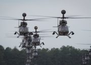 The Evolution from Bell OH-58D Kiowa Warrior to Bell 407M Special Missions Aircraft