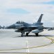 Turkish Air Force Completes Maiden Flight of F-16 Block-30 with New AESA Nose Radar