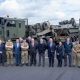 UK DE&S Secures Heavy Equipment Transport (HET) Vehicles for British Army
