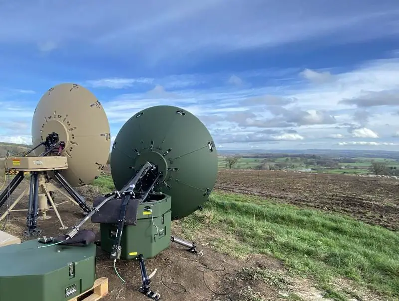  Ultra Intelligence & Communications, renowned for its contributions to advanced telecommunications, offers the Archer™ family of state-of-the-art expeditionary troposcatter communications systems. 