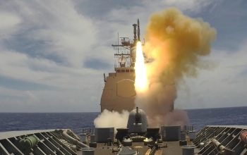 Ursa Major Signs US Navy Contract for Next Gen Solid Rocket Motors for Standard Missile