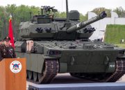 US Army Takes Delivery of First M10 Booker Combat Vehicle