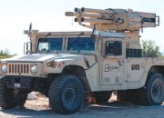 US Army Tests Ground Obstacle Breaching Lane Neutralizer (GOBlN) at Yuma Proving Ground