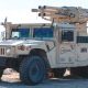 US Army Tests Ground Obstacle Breaching Lane Neutralizer (GOBlN) at Yuma Proving Ground