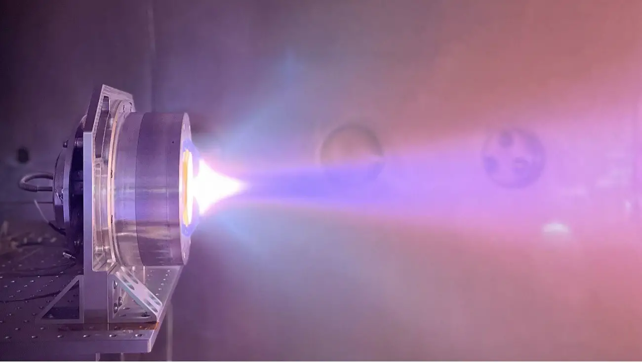 US DARPA Awards Phase Four $14.9 Million Contract to Develop Air Breathing Electric Propulsion