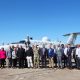 US Army Program Executive Office Delivers First of Three ISR Aircraft to Canadian Government
