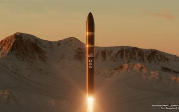 US Missile Defense Agency Selects Lockheed Martin to Provide Its Next Generation Interceptor
