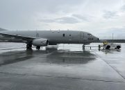 US Navy Delivers First P-8A Poseidon Aircraft for Increment 3 Block 2 Modifications