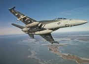 US Navy to Deploy SDB-II Smart Weapon Aboard Boeing F/A-18E/F Super Hornet Aircraft