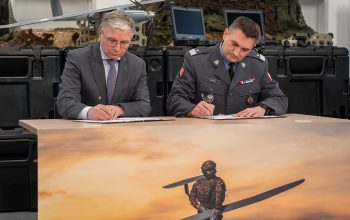 WB Group Awarded Polish Armed Forces Contract to Deliver More FlyEye Reconnaissance UAVs