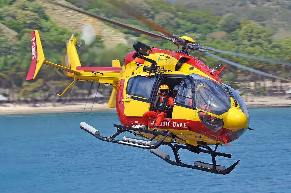 Babcock Awarded French Ministry of Armed Forces Contract to Support Airbus H145-C2 Helicopter Fleet