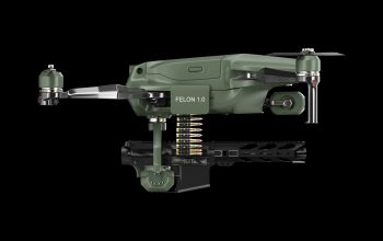 Felon 1.0 Counter Drone Unmanned Aerial Vehicle
