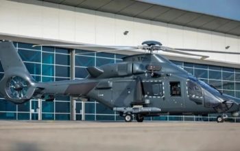 Airbus H160M Military Medium Utility Helicopter