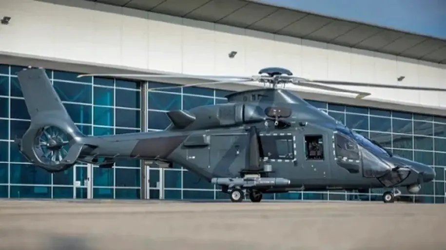 Airbus H160M Military Medium Utility Helicopter