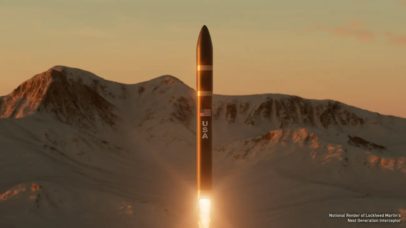 Aerojet Rocketdyne to be Propulsion Provider for the Next Generation Interceptor (NGI)