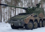 German and British Armies to Collaborate on RCH 155 Boxer for Mobile Fires Platform Program
