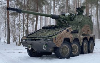German and British Armies to Collaborate on RCH 155 Boxer for Mobile Fires Platform Program