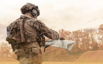 AgEagle Aerial Systems Awarded French Army Contract to Deliver 40 eBee VISION Systems